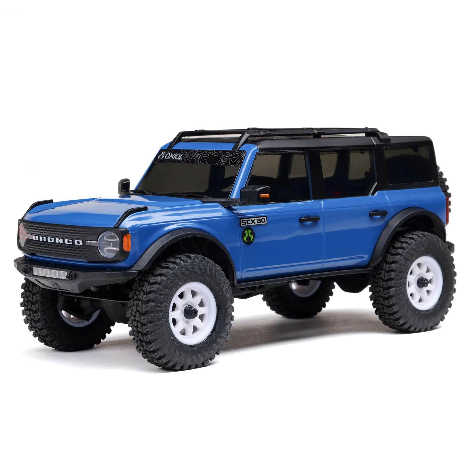 Promotion Axial Adventure